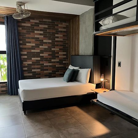 Apartahotel Medellín Buitenkant foto
