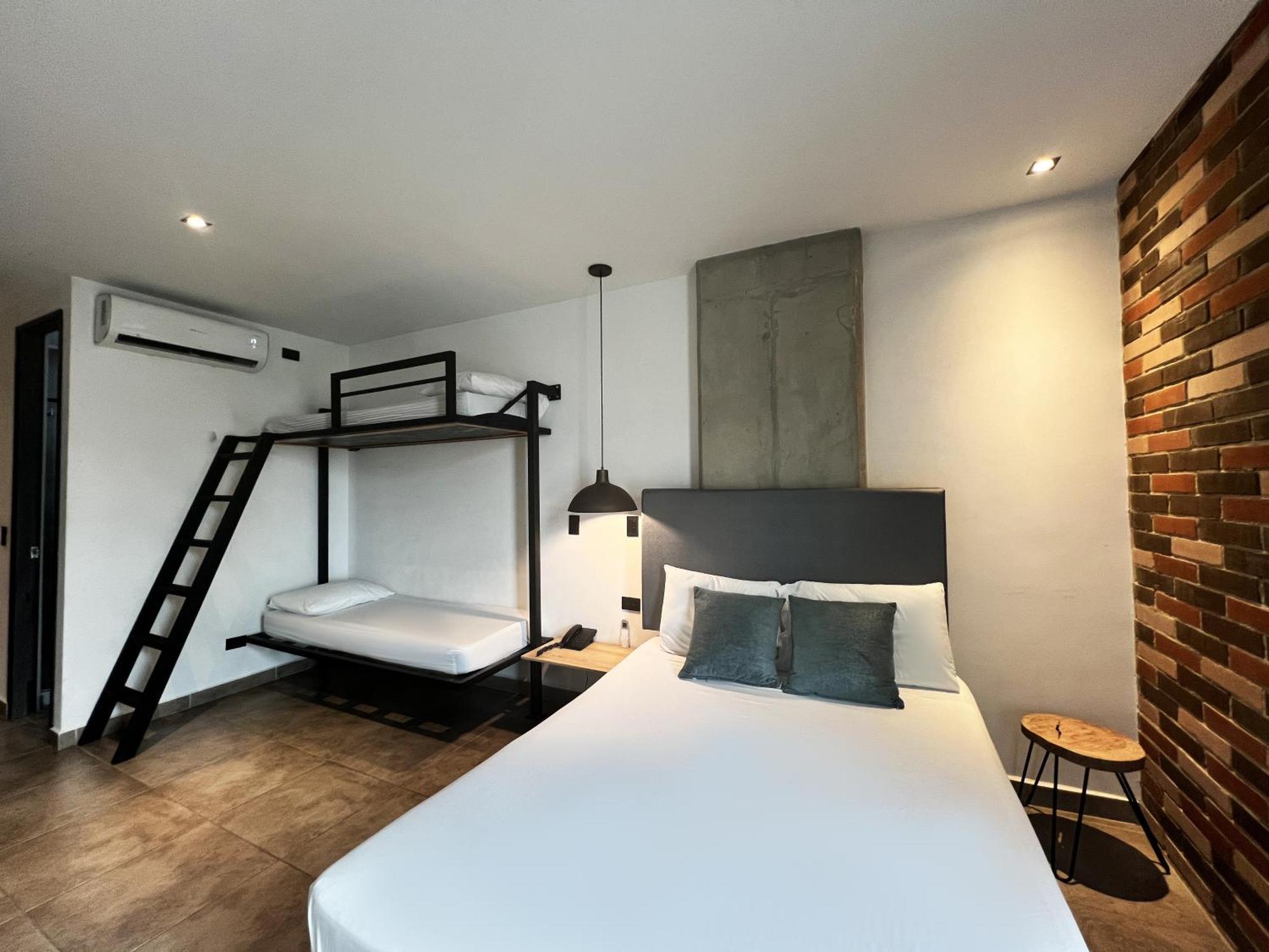 Apartahotel Medellín Buitenkant foto