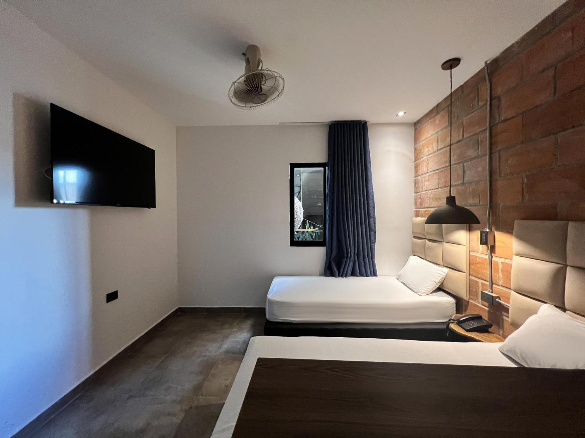 Apartahotel Medellín Buitenkant foto