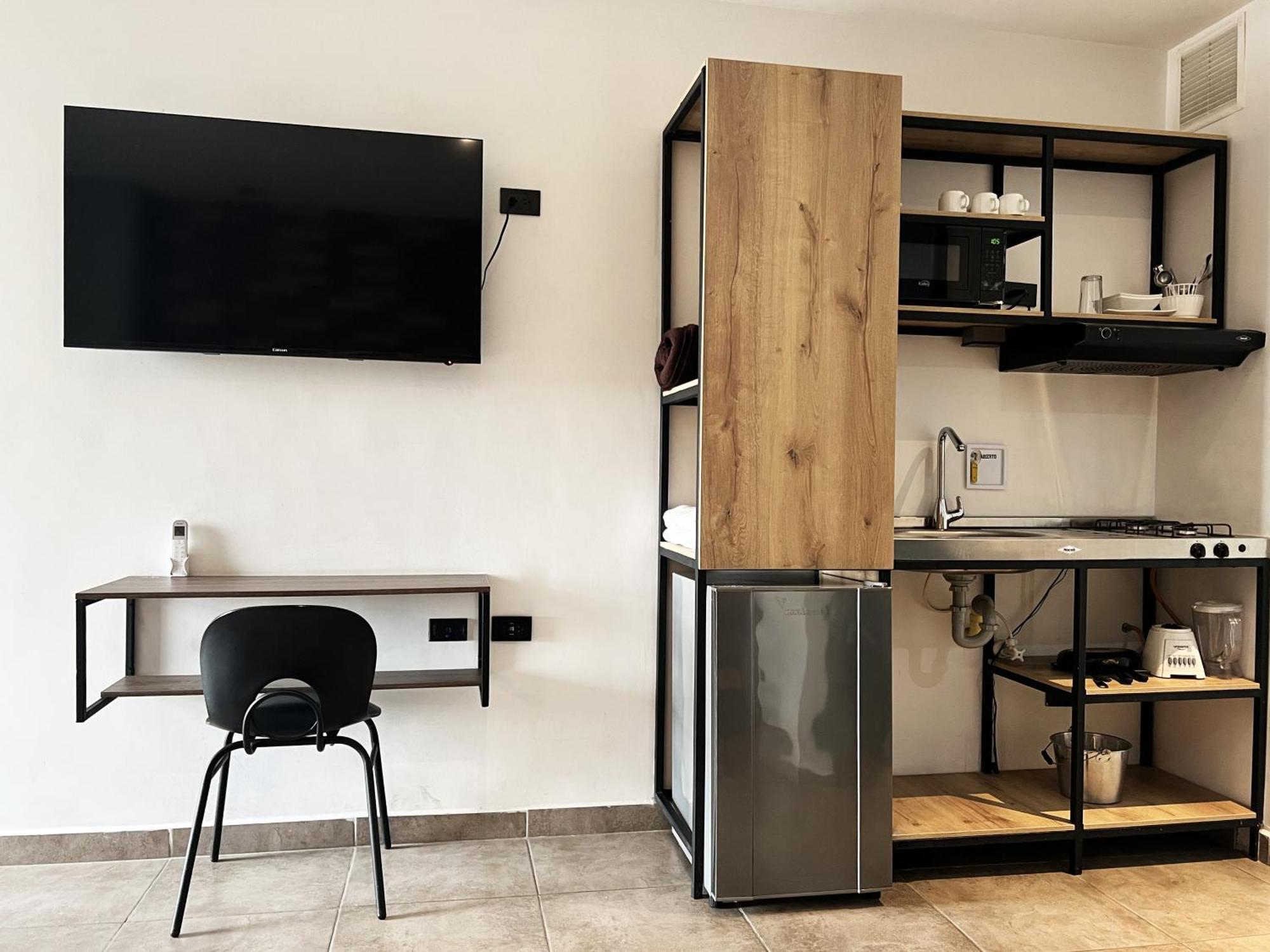 Apartahotel Medellín Buitenkant foto