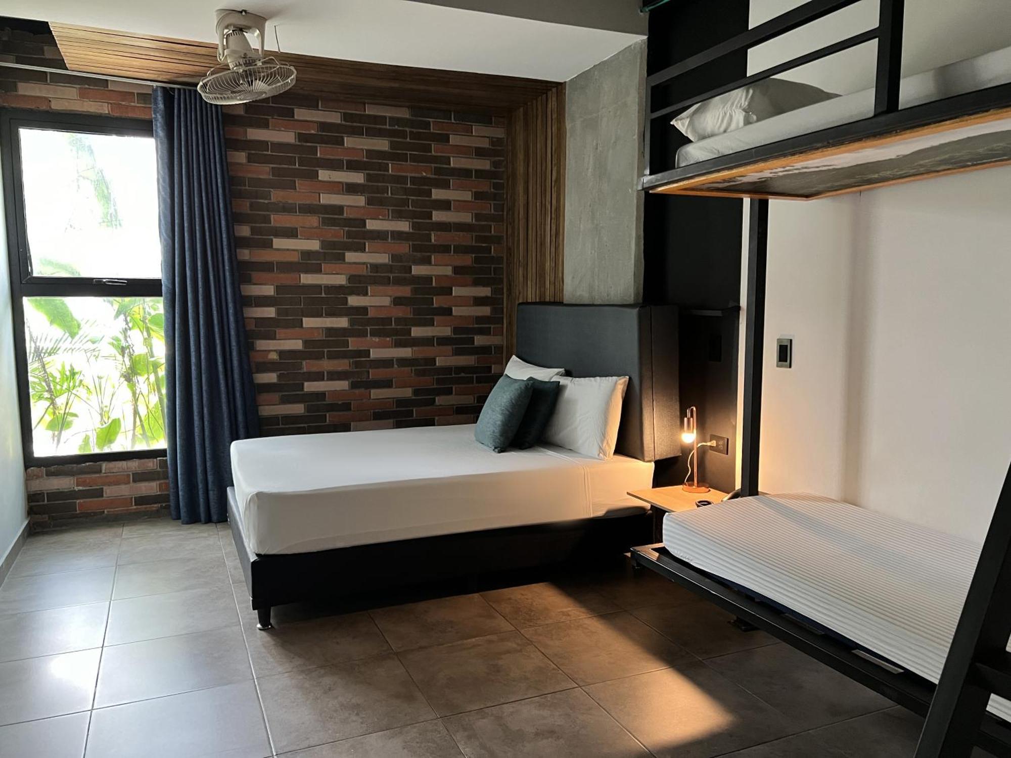Apartahotel Medellín Buitenkant foto