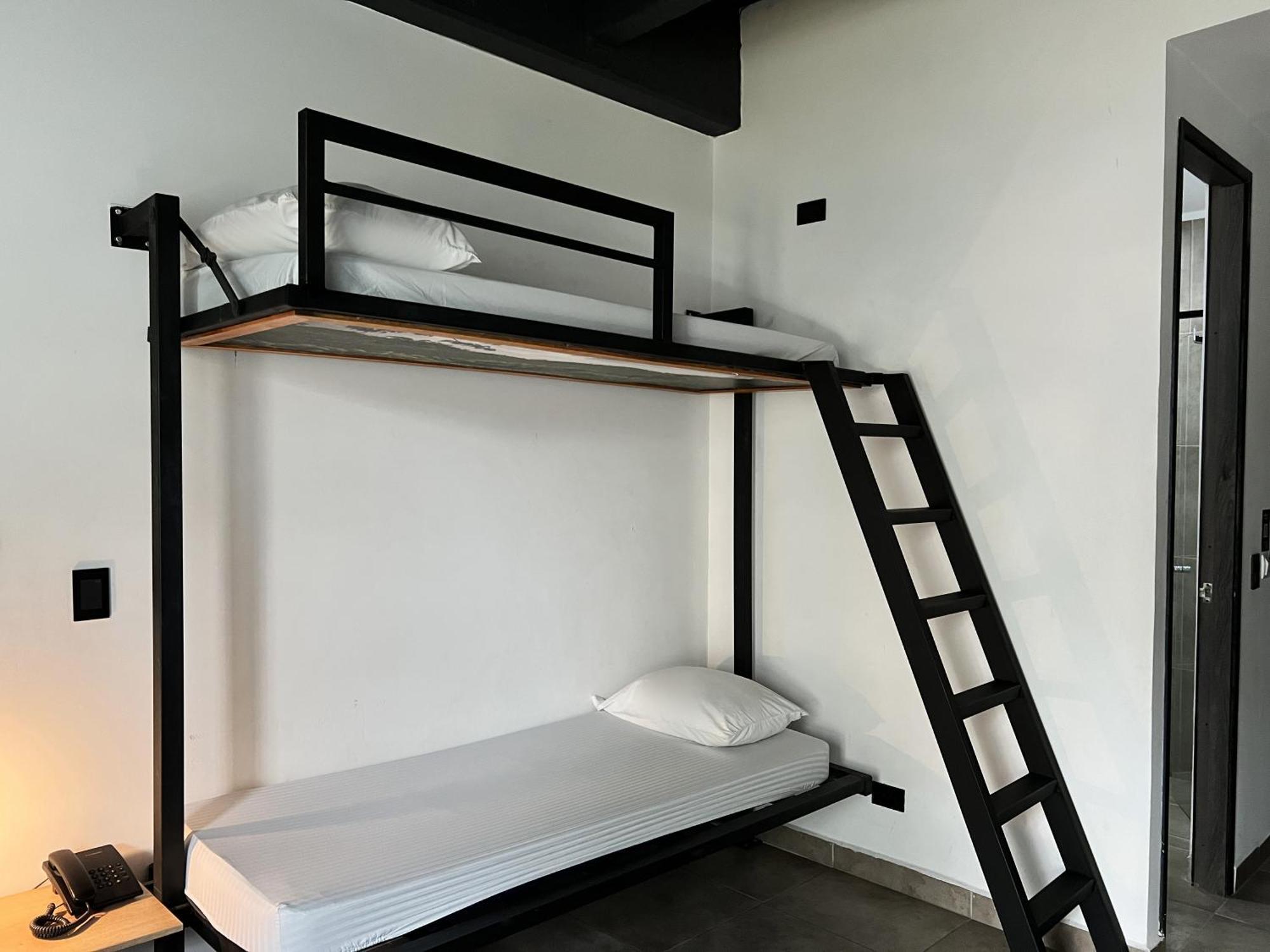 Apartahotel Medellín Buitenkant foto