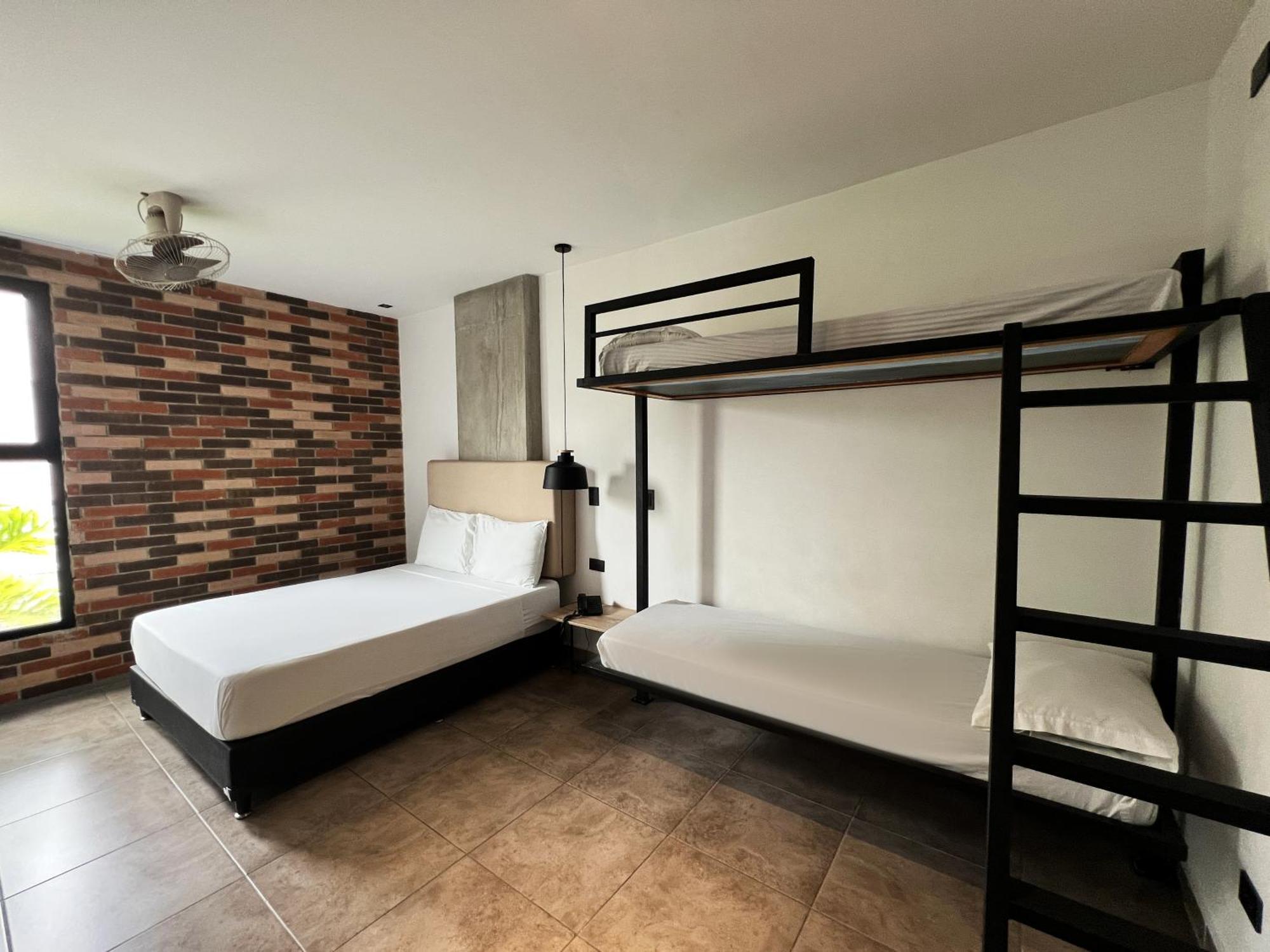 Apartahotel Medellín Buitenkant foto