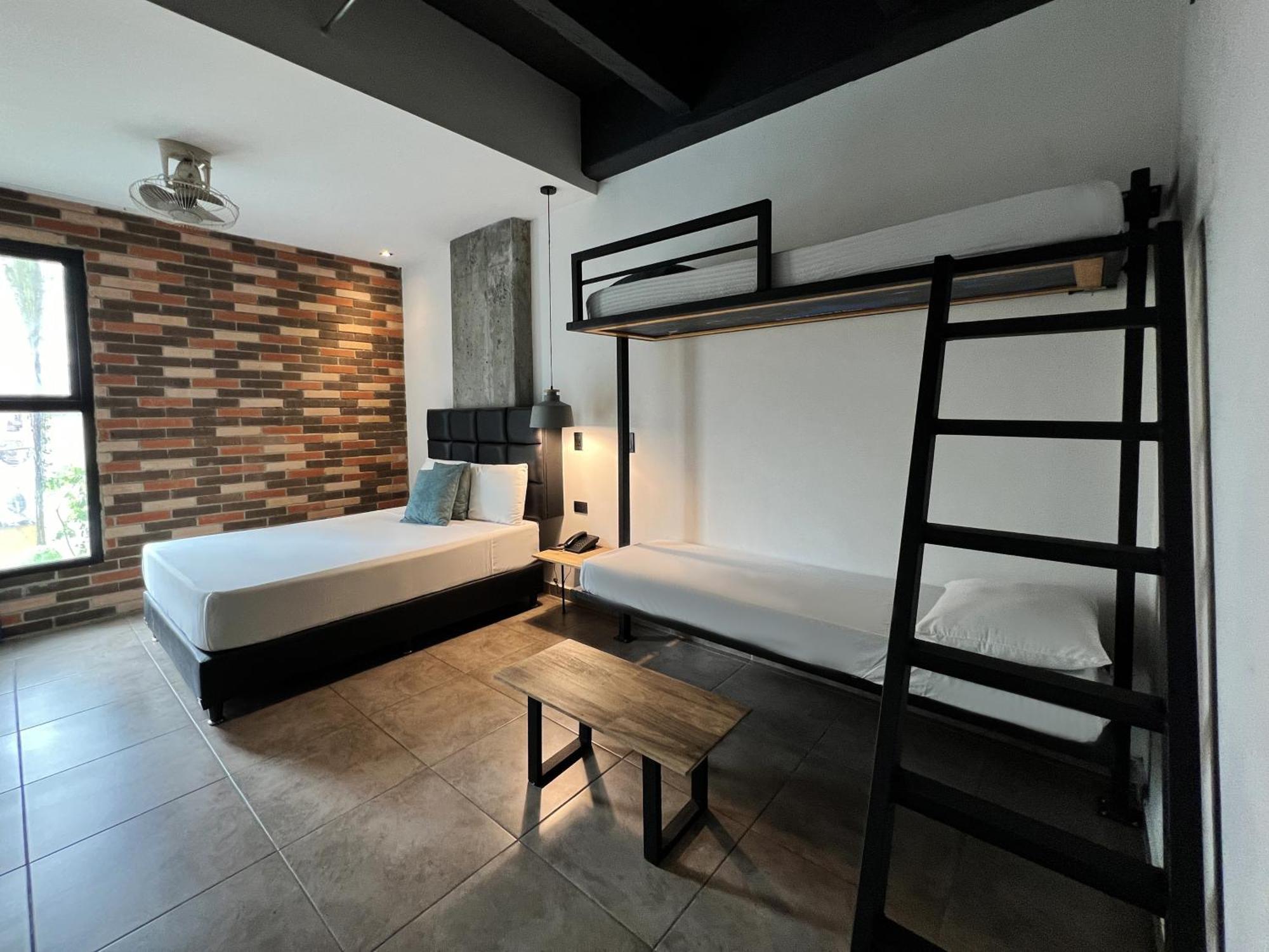 Apartahotel Medellín Buitenkant foto