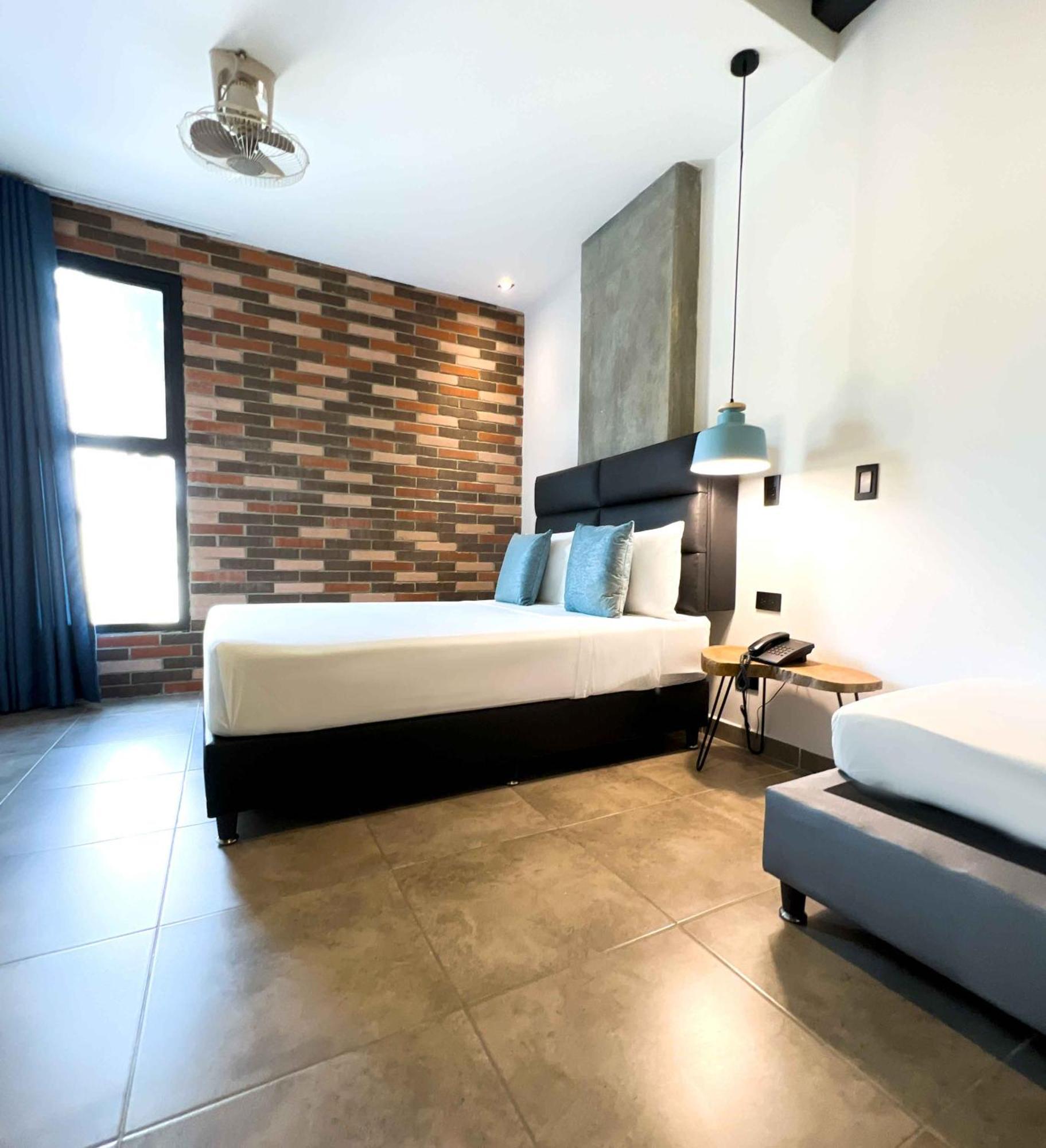 Apartahotel Medellín Buitenkant foto