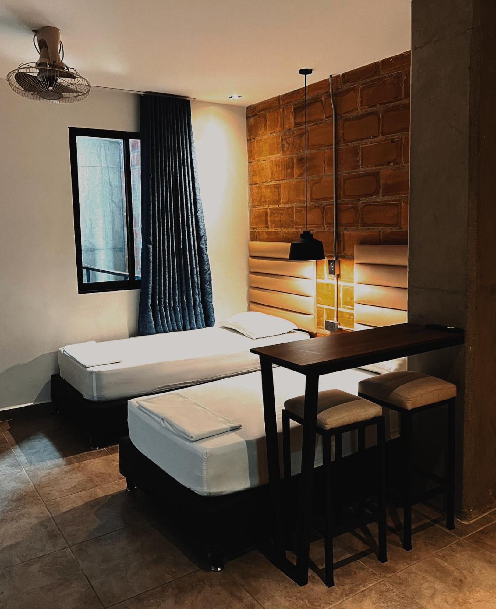 Apartahotel Medellín Buitenkant foto