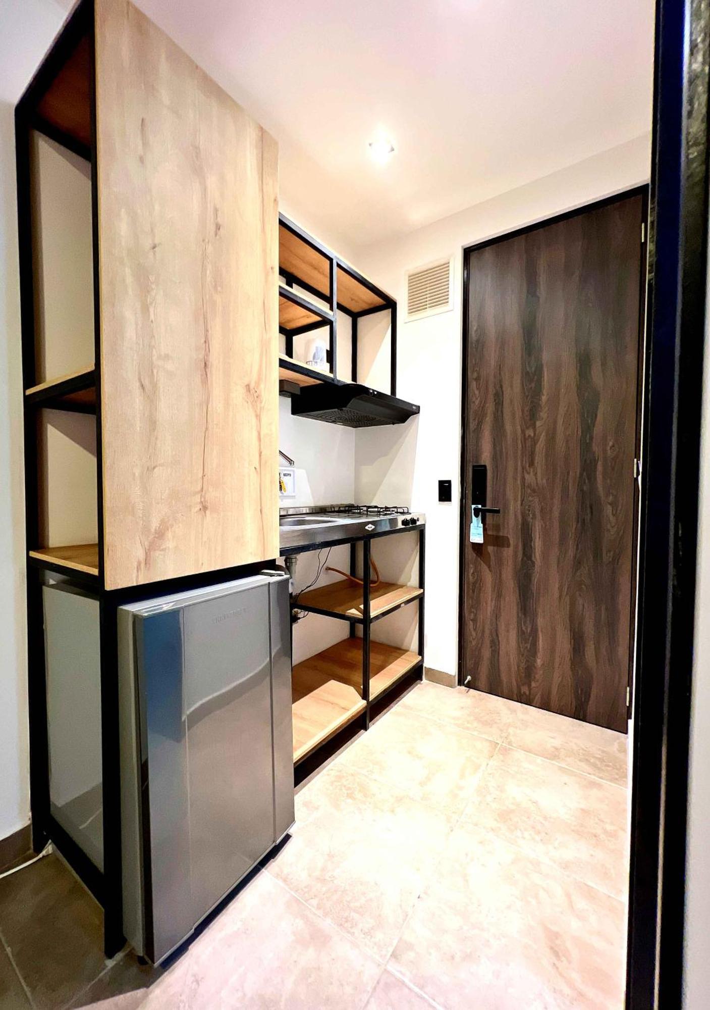 Apartahotel Medellín Buitenkant foto