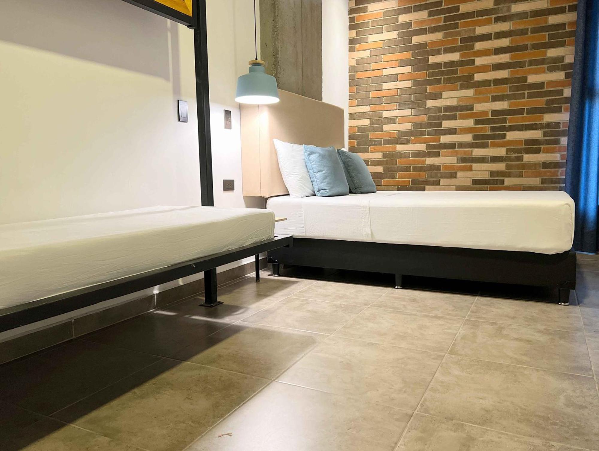 Apartahotel Medellín Buitenkant foto