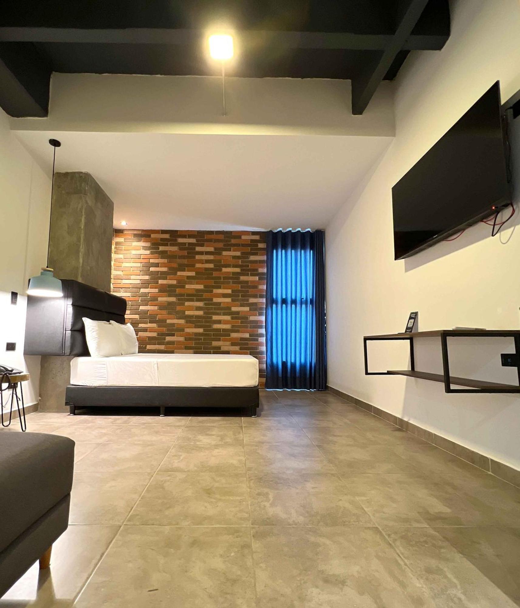 Apartahotel Medellín Buitenkant foto