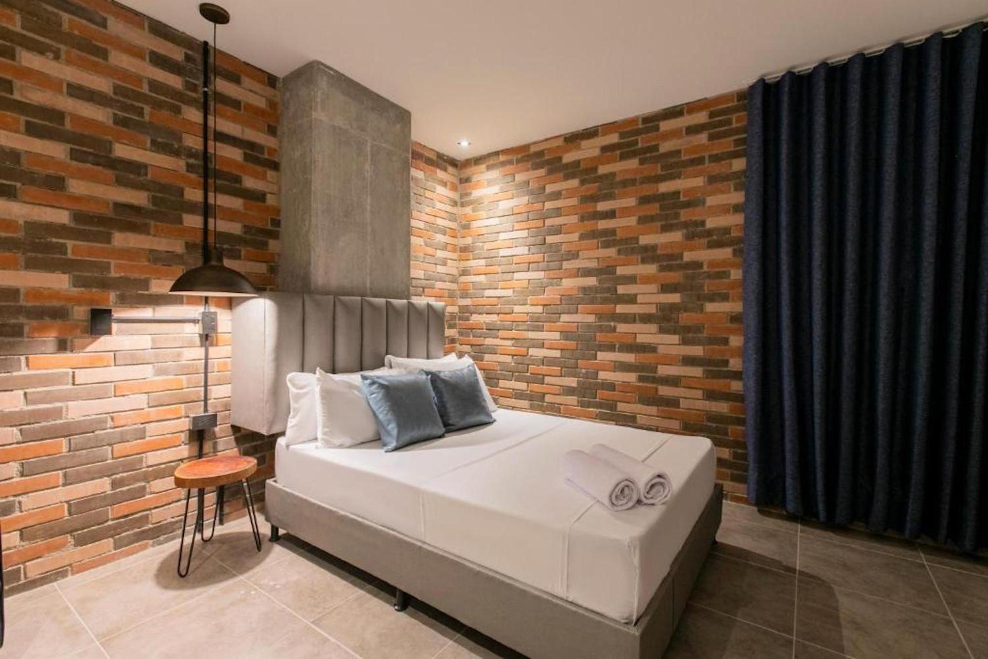 Apartahotel Medellín Buitenkant foto